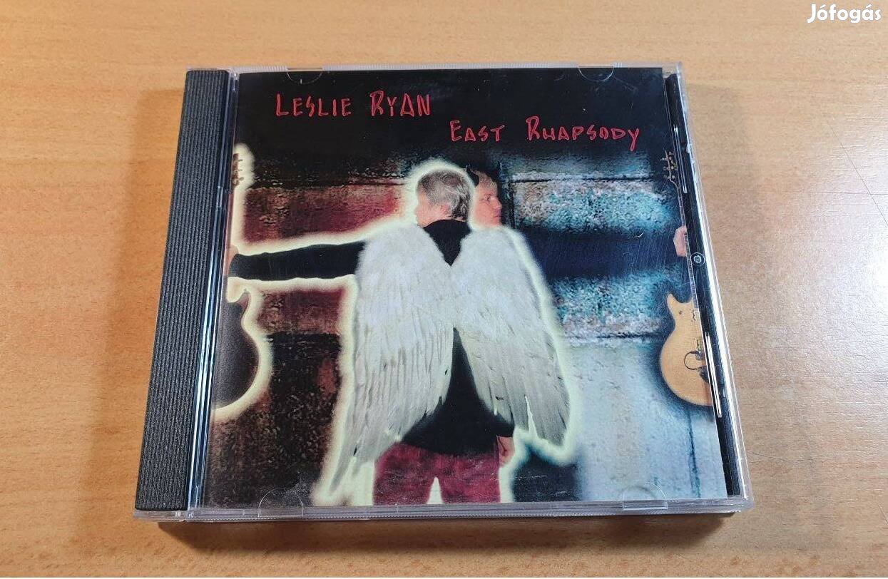 Leslie Ryan - East Rhapsody CD lemez eladó (2011)