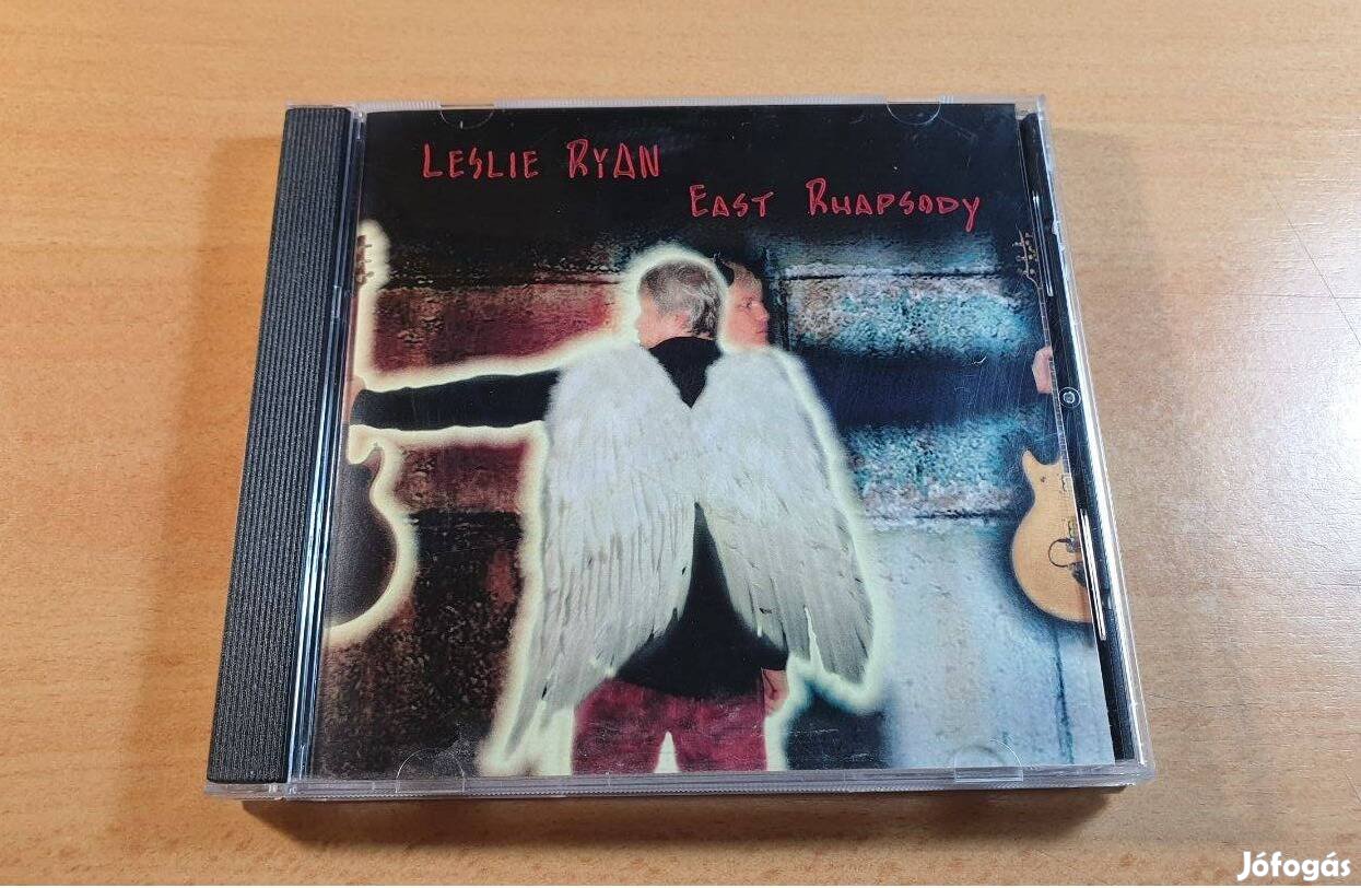 Leslie Ryan - East Rhapsody CD lemez eladó (2011)