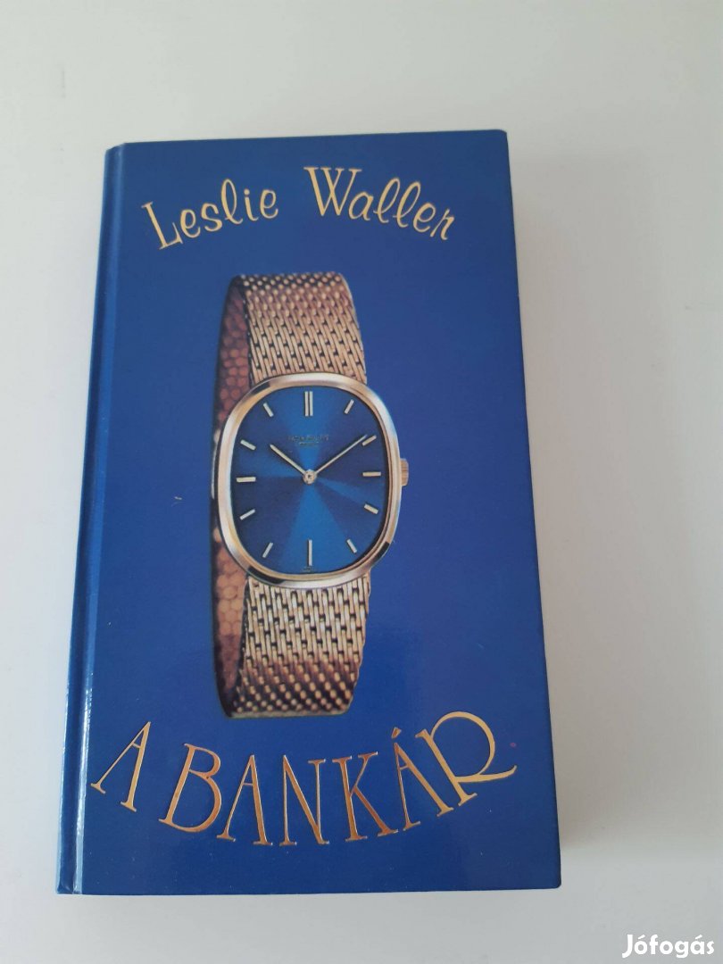 Leslie Waller A bankár