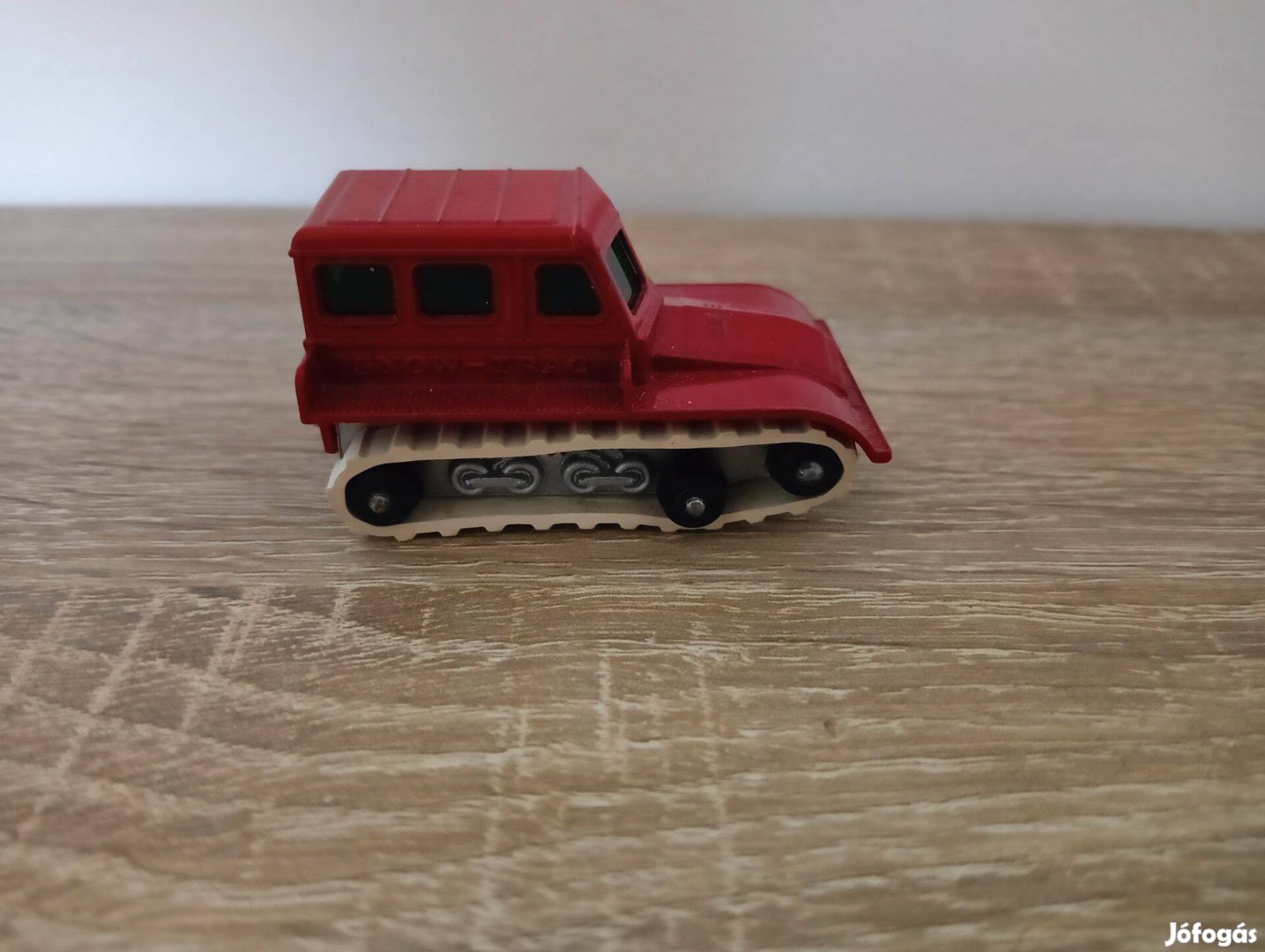 Lesney Matchbox Snow Trac No 35