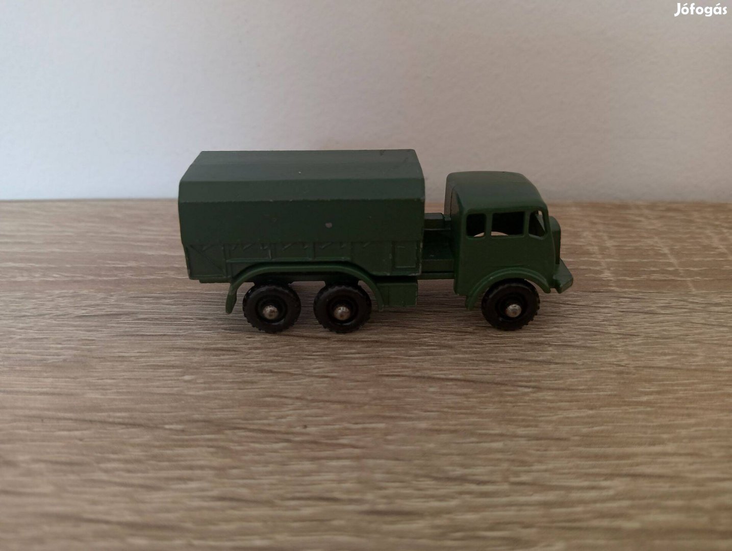 Lesney Moko Matchbox 62 General Service Truck 1959-62 Ritka