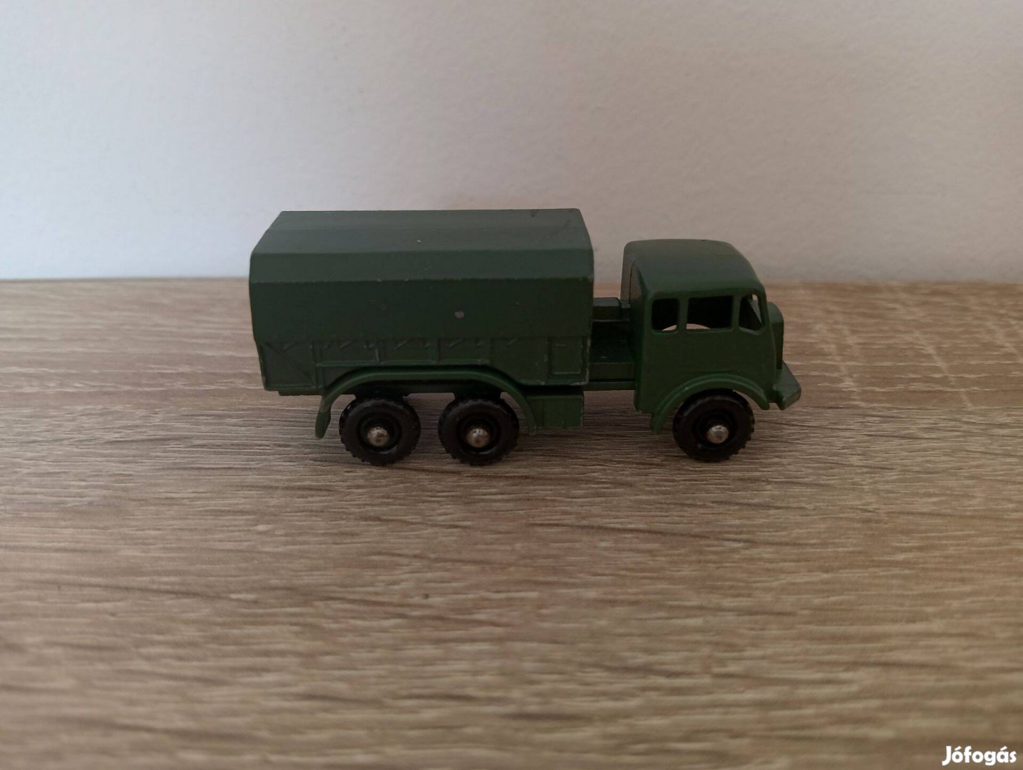 Lesney Moko Matchbox 62 General Service Truck 1959-62 Ritka