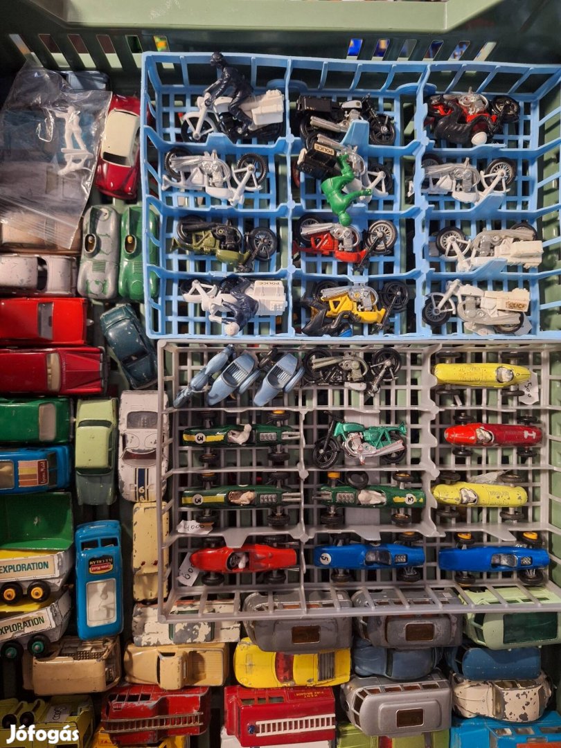 Lesney, Matchbox gombkerekű modellek