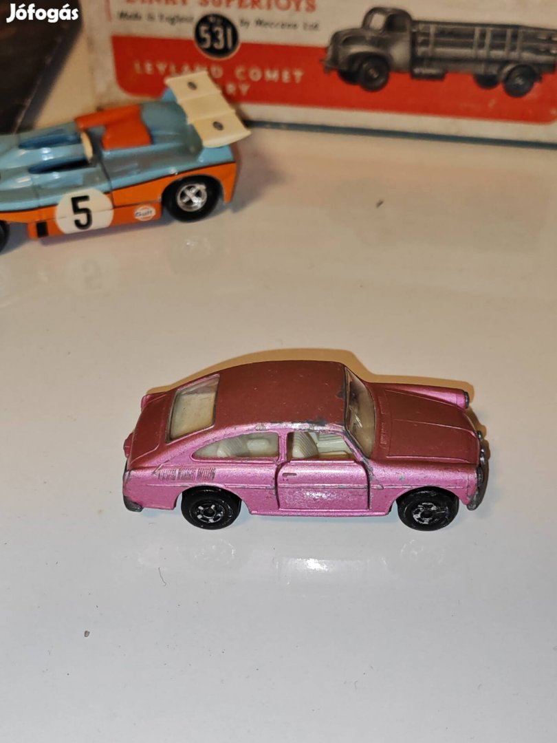 Lesney volkswagen 1600 tl matchbox 