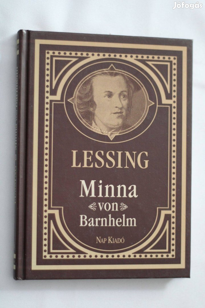 Lessing Minna von Barnhelm avagy A katonaszerencse /