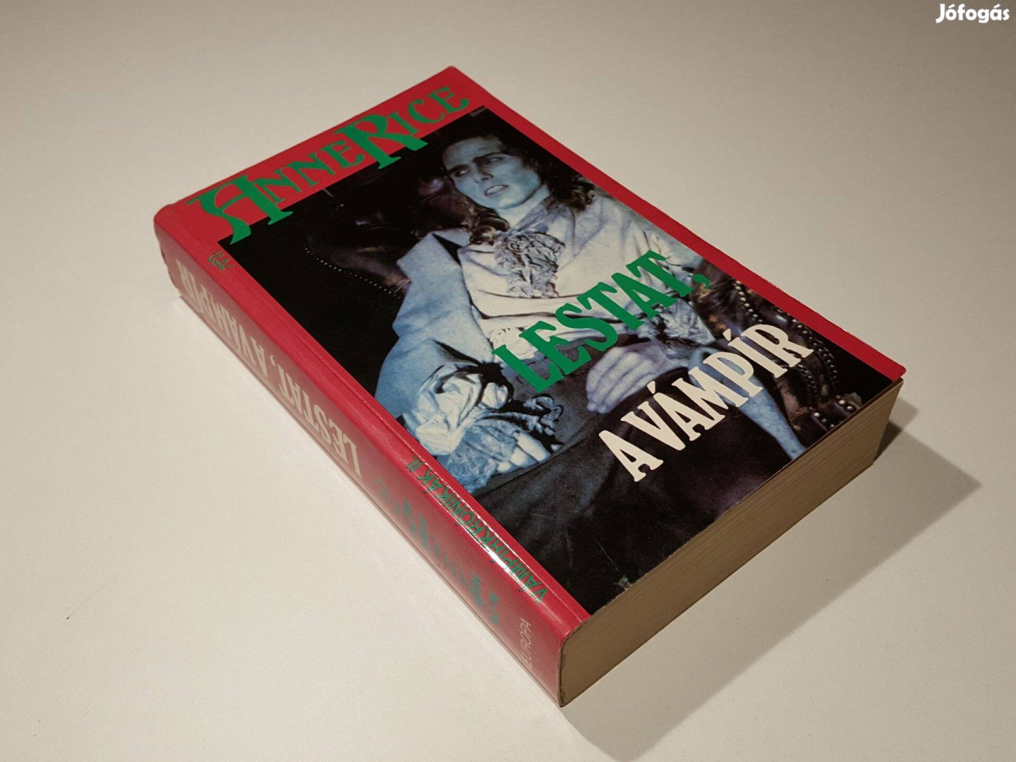 Lestat, a vámpír (Vámpírkrónikák 2.) Anne Rice