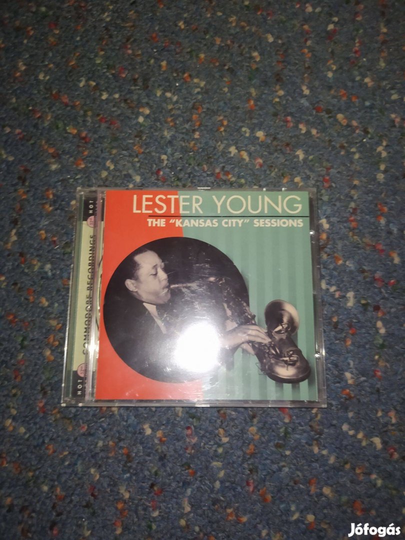 Lester Young The "Kansas City" Sessions (1997)