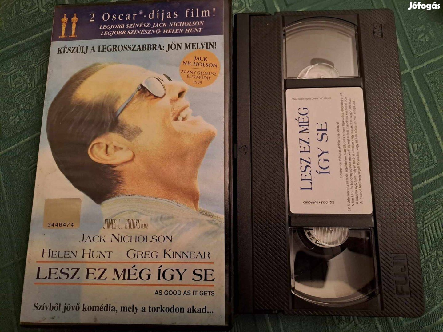 Lesz ez még így se VHS