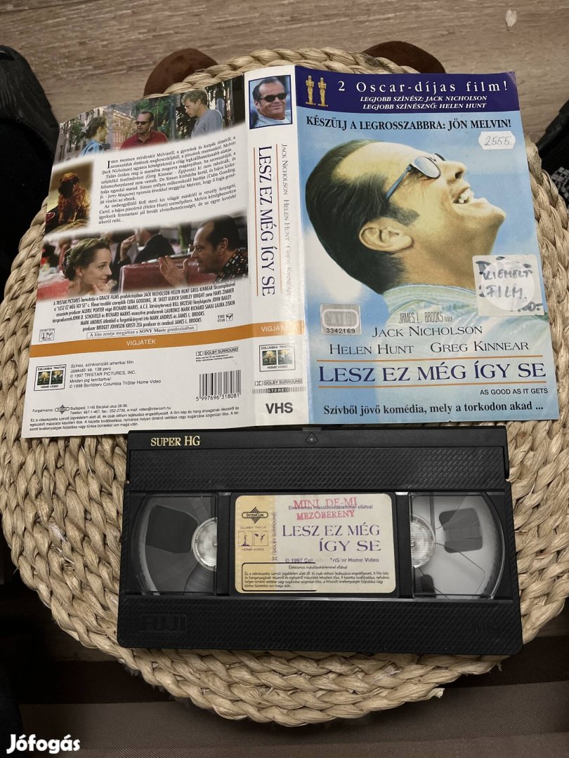 Lesz ez még igy se vhs film