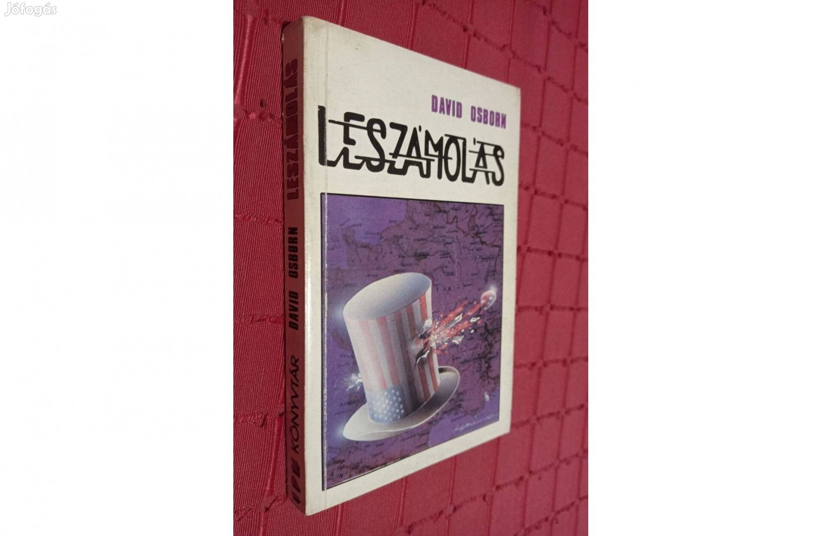 Leszámolás David Osborn - 1989