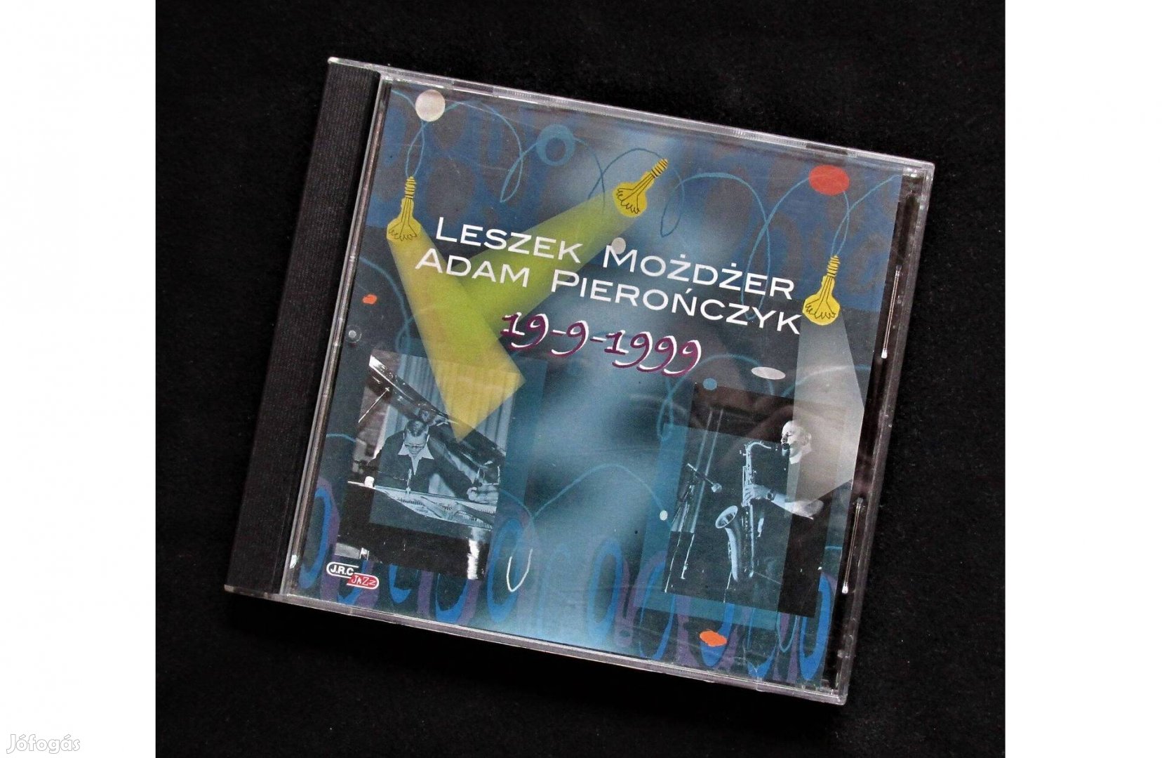 Leszek Mozdzer - Adam Pieronczyk 19-9-1999 CD