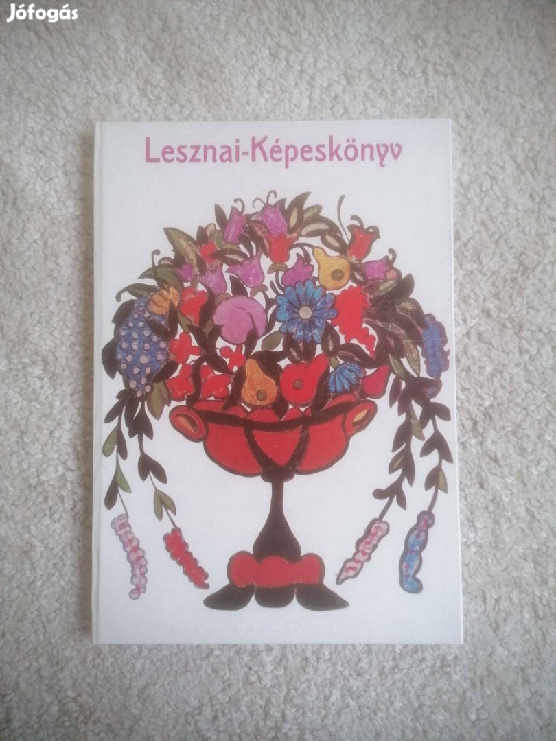 Lesznai Anna: Lesznai-Képeskönyv