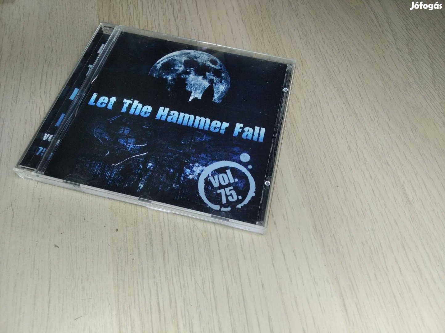 Let The Hammer Fall Vol. 75. CD