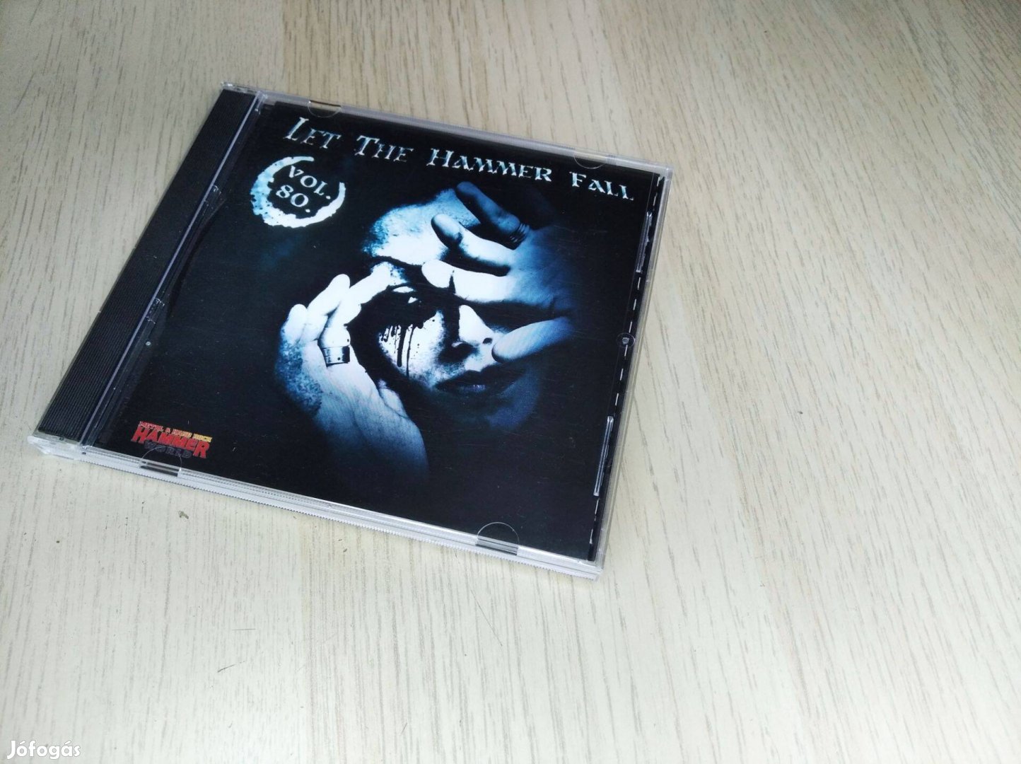 Let The Hammer Fall Vol. 80. CD