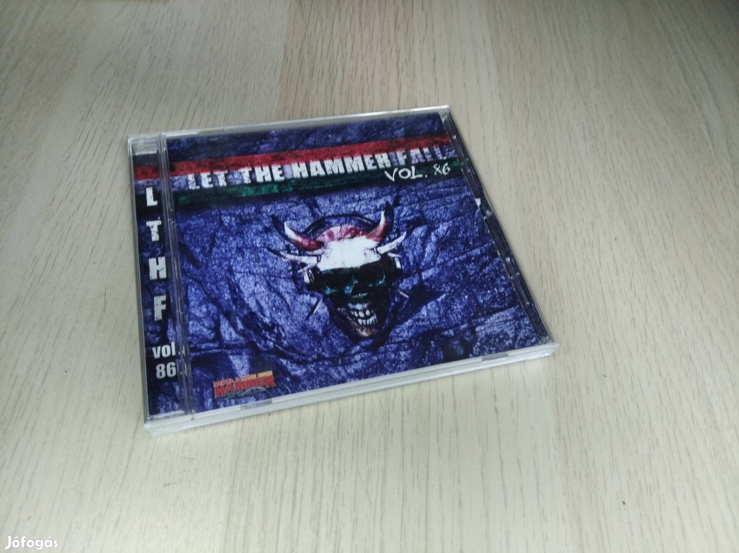 Let The Hammer Fall Vol. 86 CD