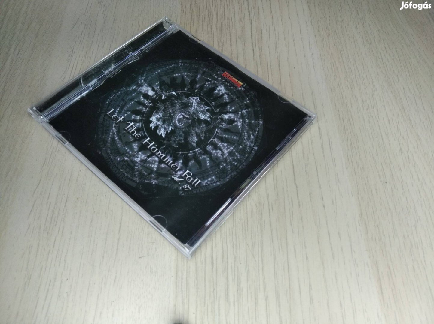 Let The Hammer Fall Vol. 87 CD
