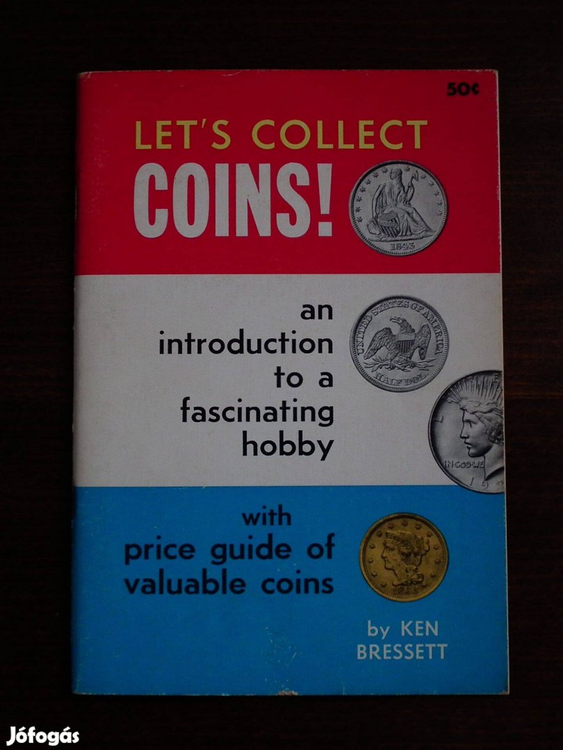 Let's collect coins - USA kiadás - 64 oldal