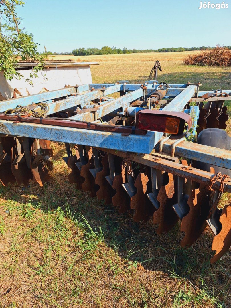 Letak xt-3,3 tárcsa