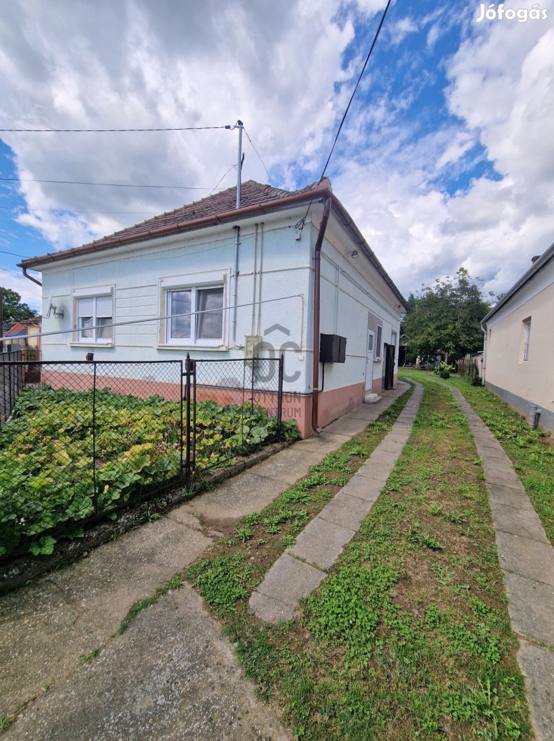 Letenyei eladó tégla családi ház