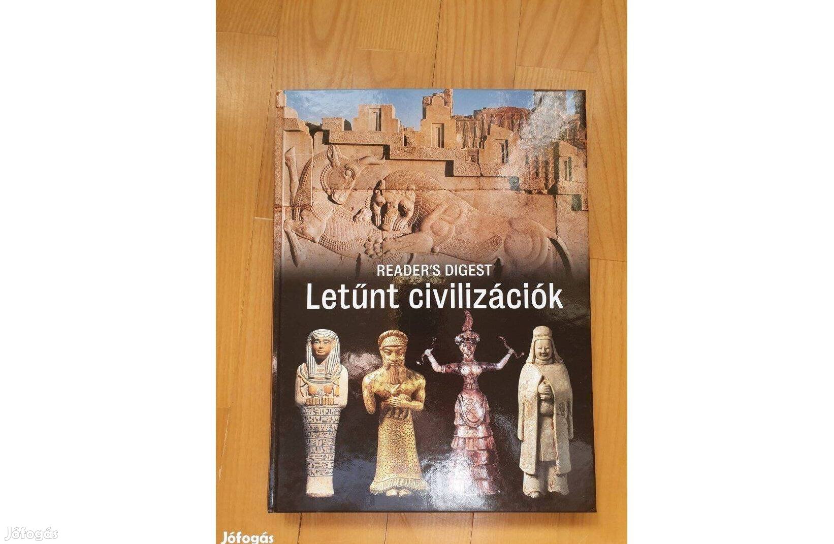 Letűnt civilizációk Reader's Digest