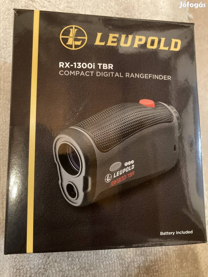 Leupold RX-1300i lézeres távolságmérő