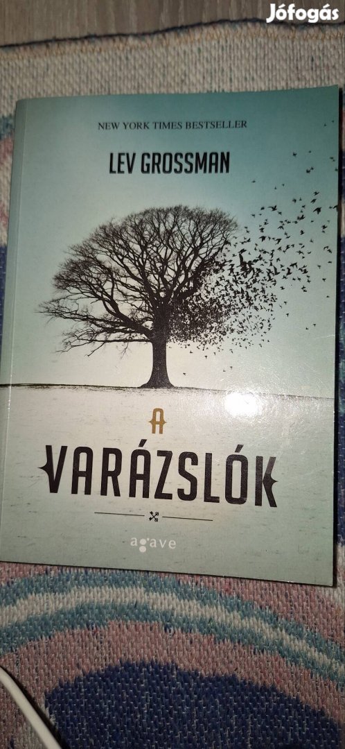 Lev Grossman A varázslók