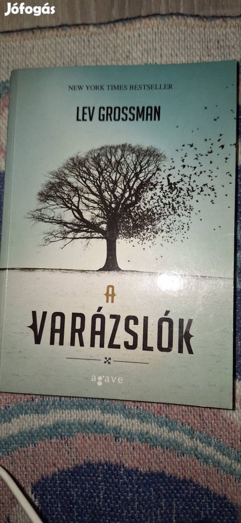 Lev Grossman A varázslók