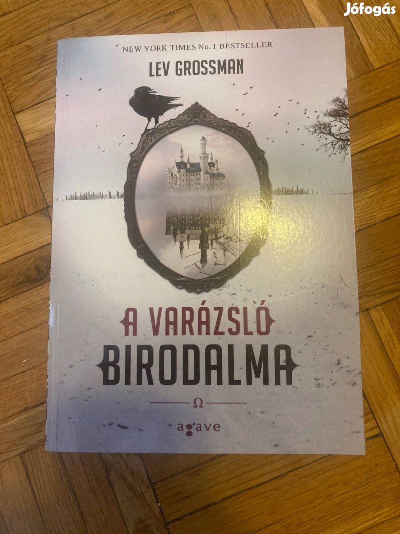 Lev Grossman a varázsló birodalma