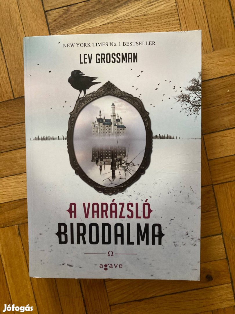 Lev Grossman a varázsló birodalma