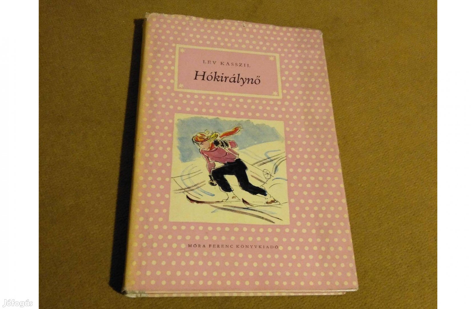 Lev Kasszil: Hókirálynő (1959)