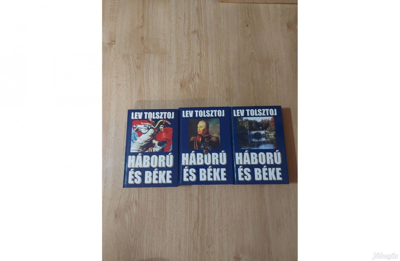 Lev Tolsztoj: Háború és béke 1. - 3