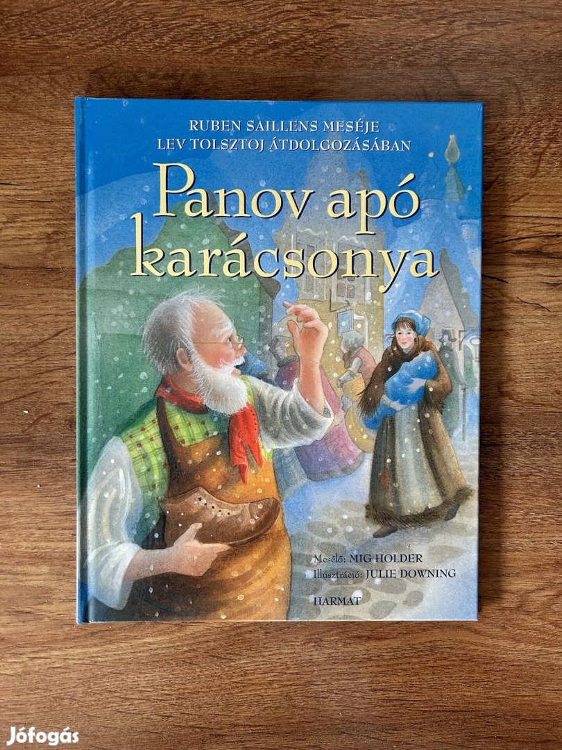 Lev Tolsztoj: Panov apó karácsonya 