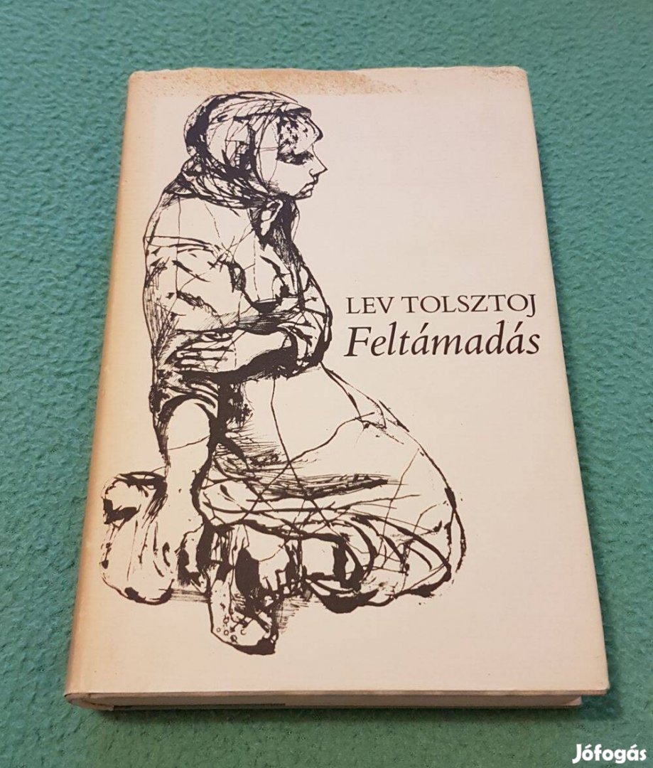 Lev Tolsztoj - Feltámadás könyv