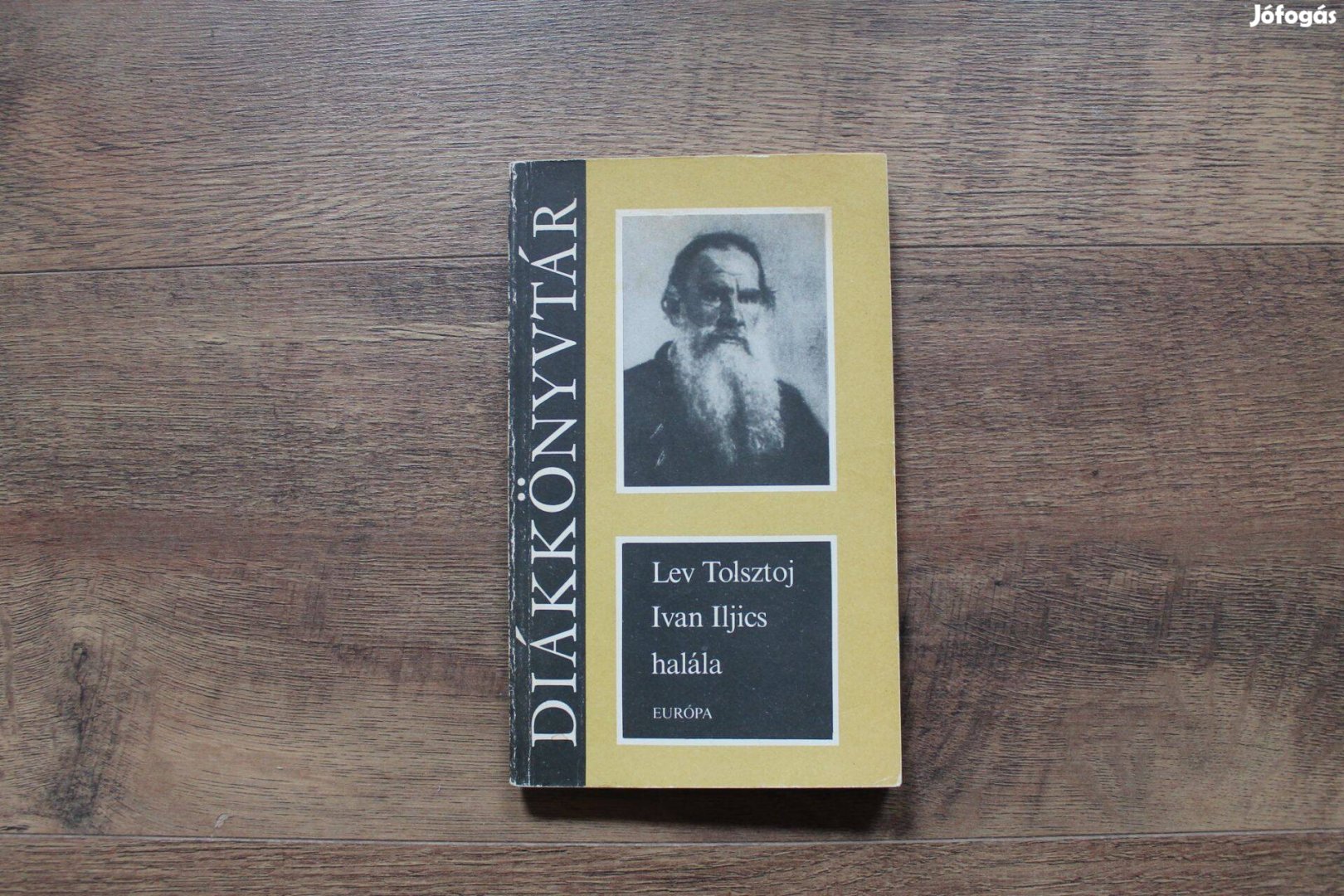 Lev Tolsztoj - Ivan Iljics halála 6 novella