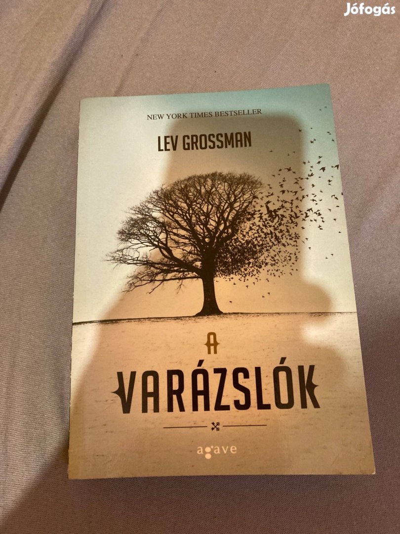 Lev grossman a varázslók