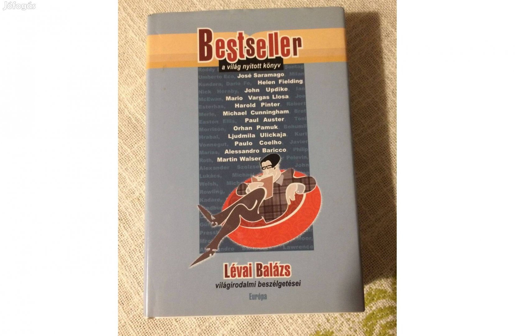 Lévai Balázs Bestseller