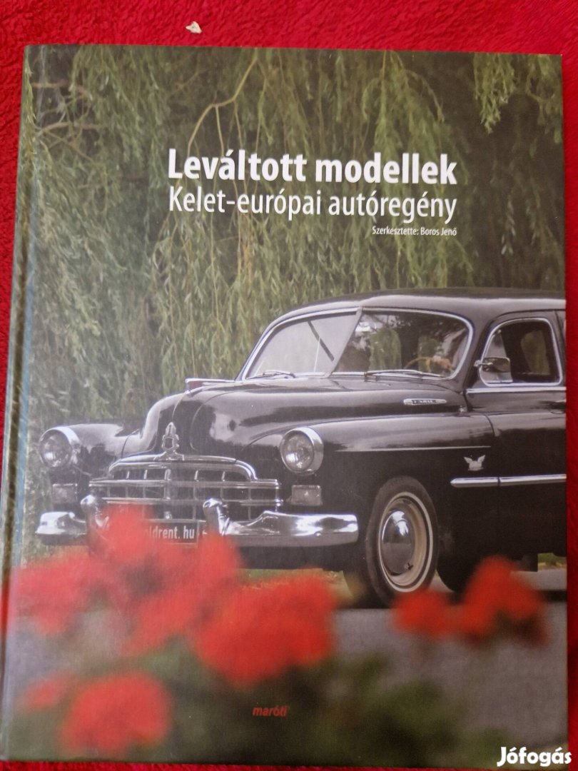 Levaltott modellek -Kelet-európai autóregény