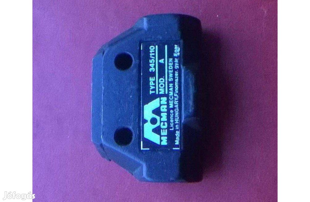 Levegő áramlás szabályozó szelep