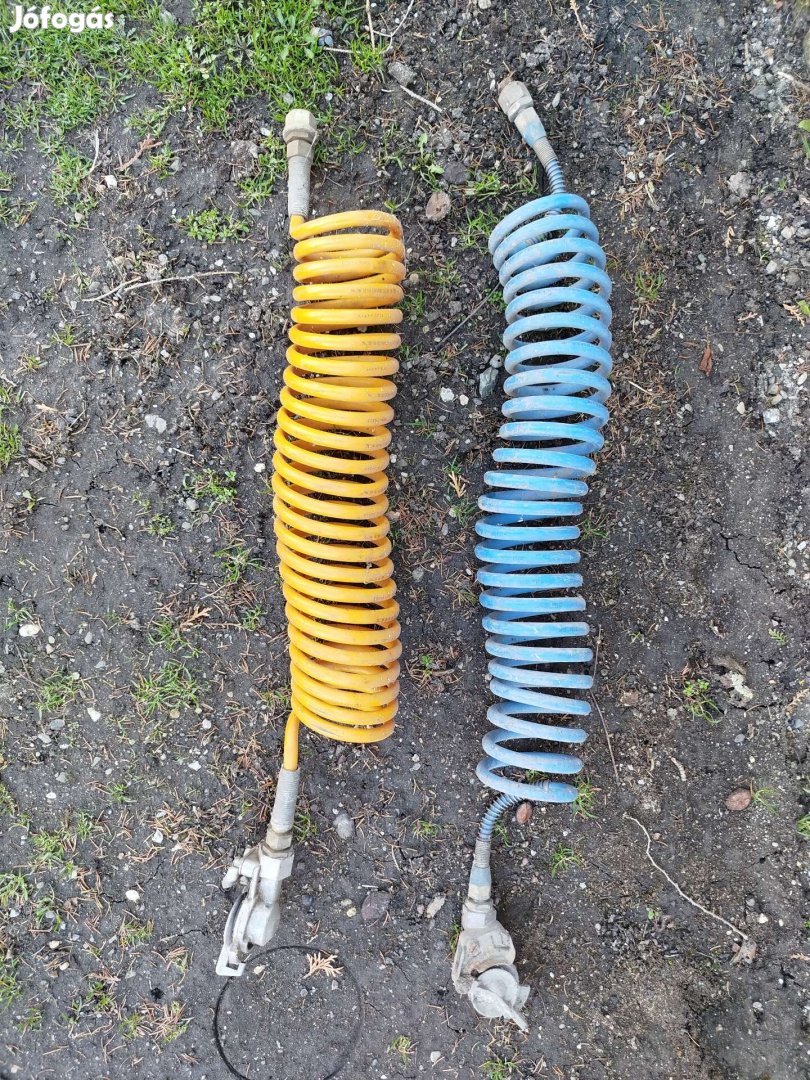 Levegő tömlő eladó 