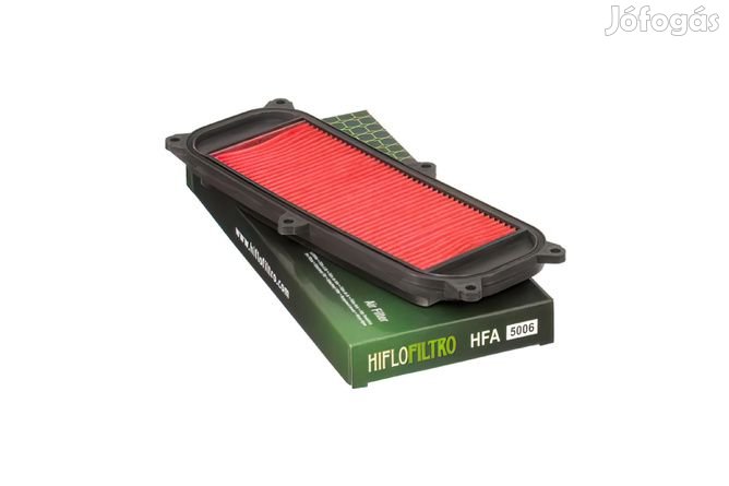 Levegőszűrő OEM minőségű Hiflofiltro HFA5006 300 Kymco People 2008-201