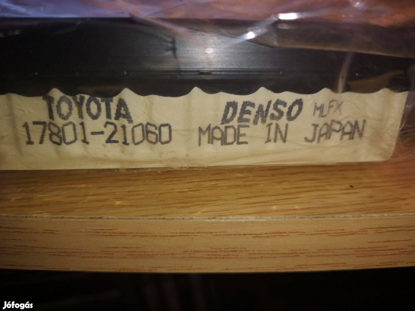 Levegőszürő Toyota