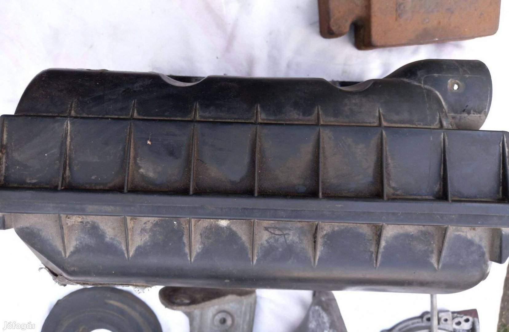 Levegőszűrőház, Golf II-es