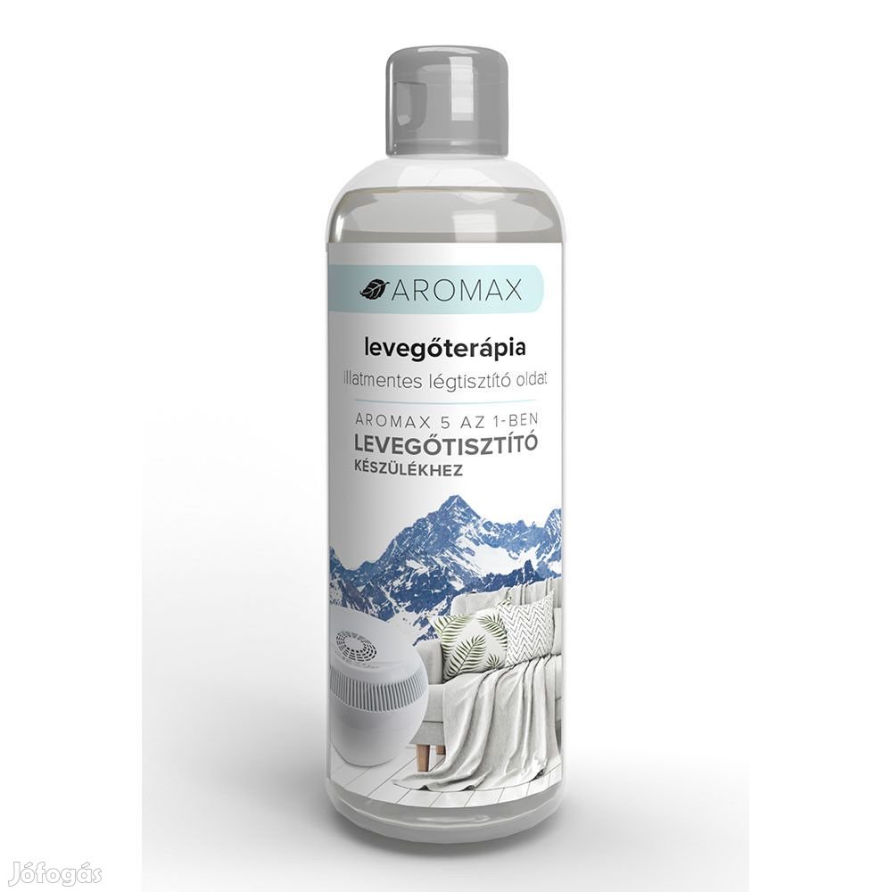 Levegőterápia - szagsemlegesítő folyadék 250ml - Aromax