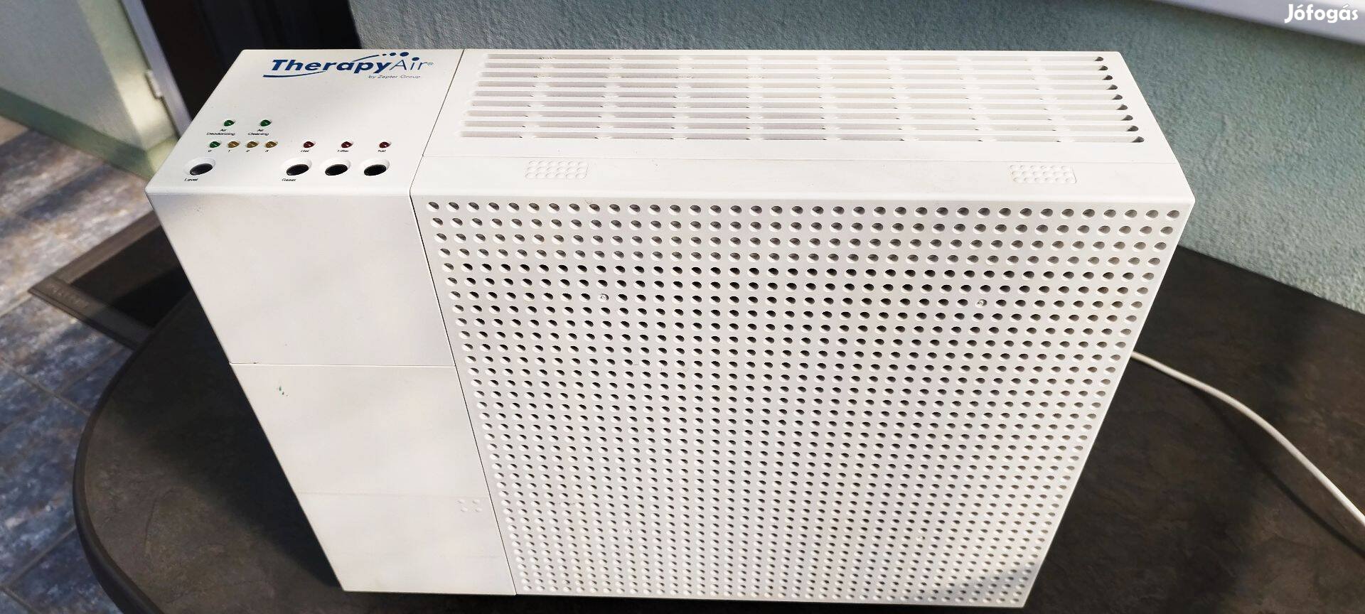 Levegőtisztító készülék Zepter