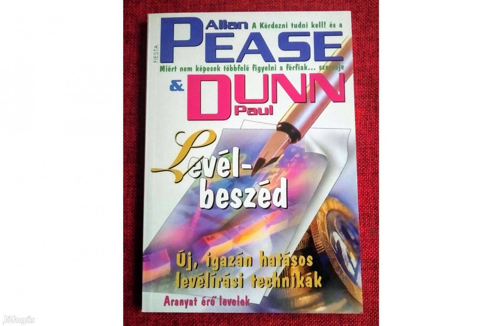 Levél-beszéd Allan Pease Paul Dunn