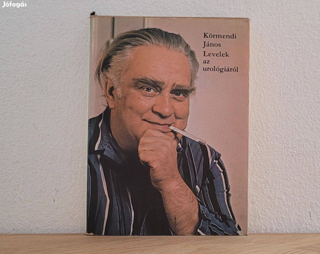 Levelek az urológiáról - Körmendi János könyv eladó