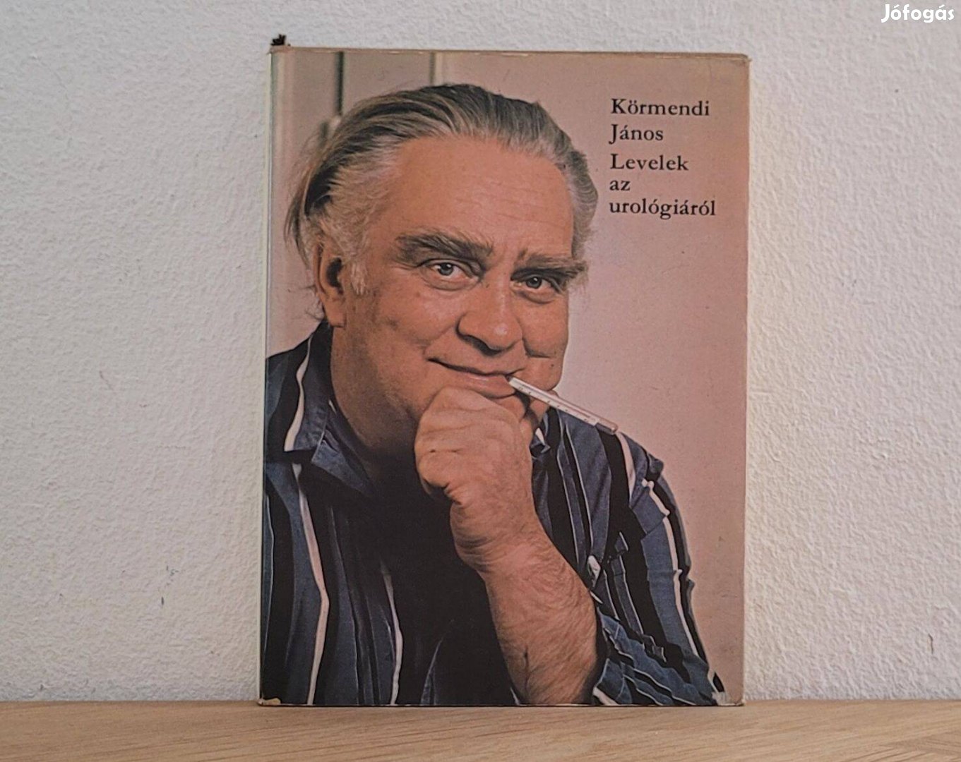 Levelek az urológiáról - Körmendi János könyv eladó