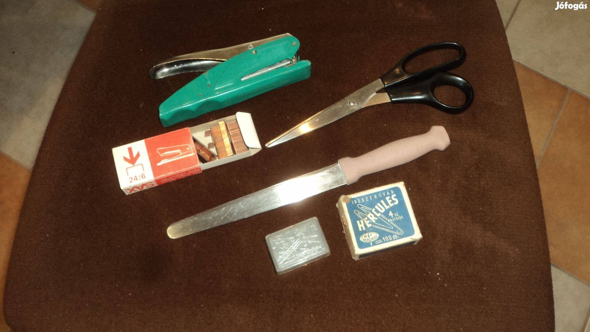 Levelezési kellékek