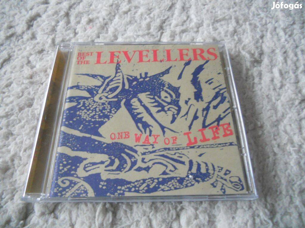 Levellers : Best of the levellers CD (Új)