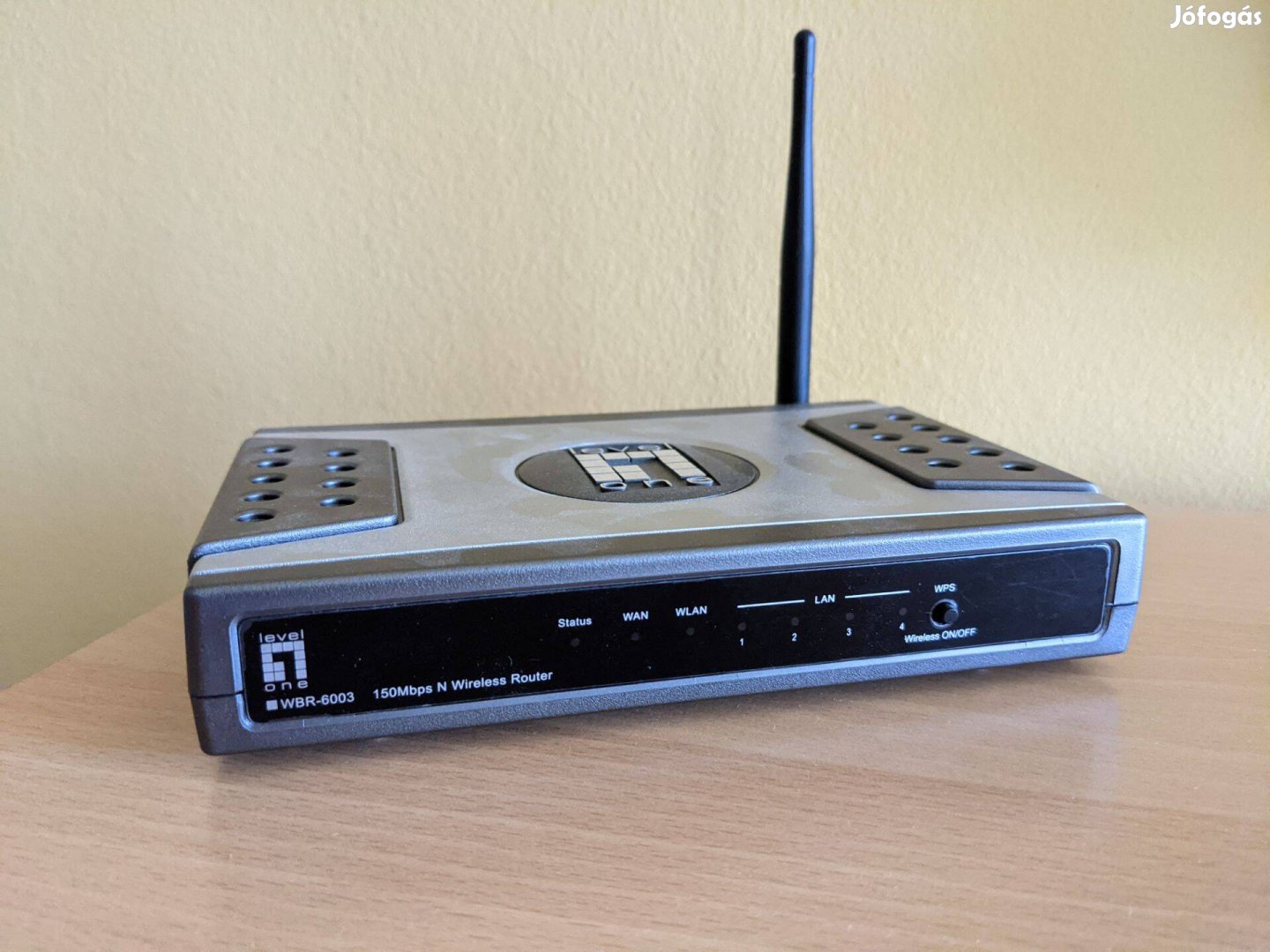 Levelone 150 Mbps wifi router
